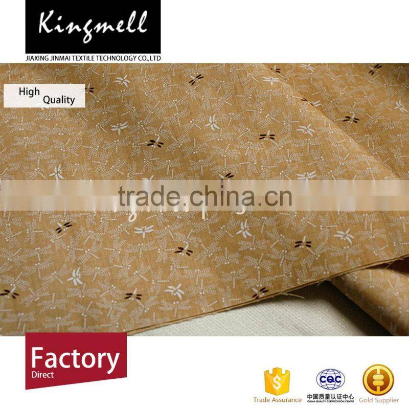 Digital Printing Custom Made OEM Hot Printed 100 Cotton Fabric