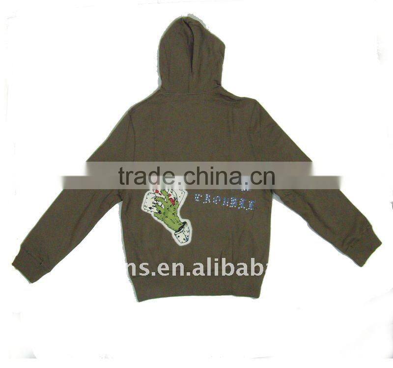GZY factory hot sale usa xxxl wholesale hoodies cheap zip up hoodies for men