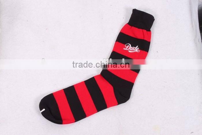 Hot Sells wholesale women sport striped Socks