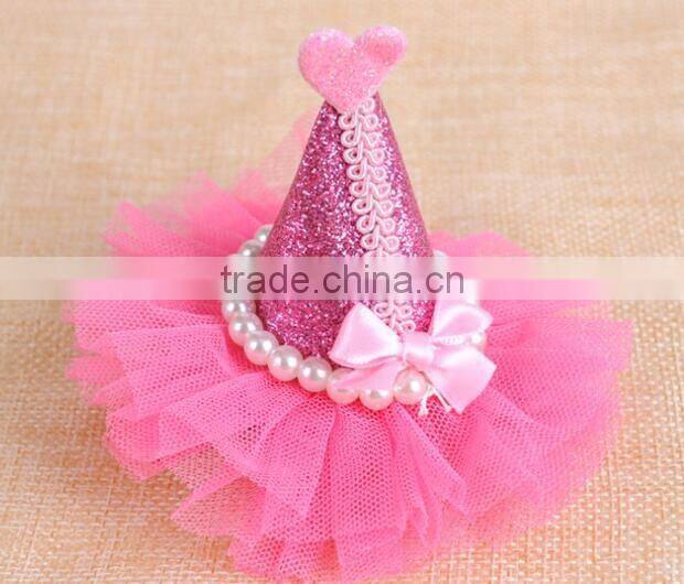 2016 new christmas gift baby girl headband boutique baby headwear