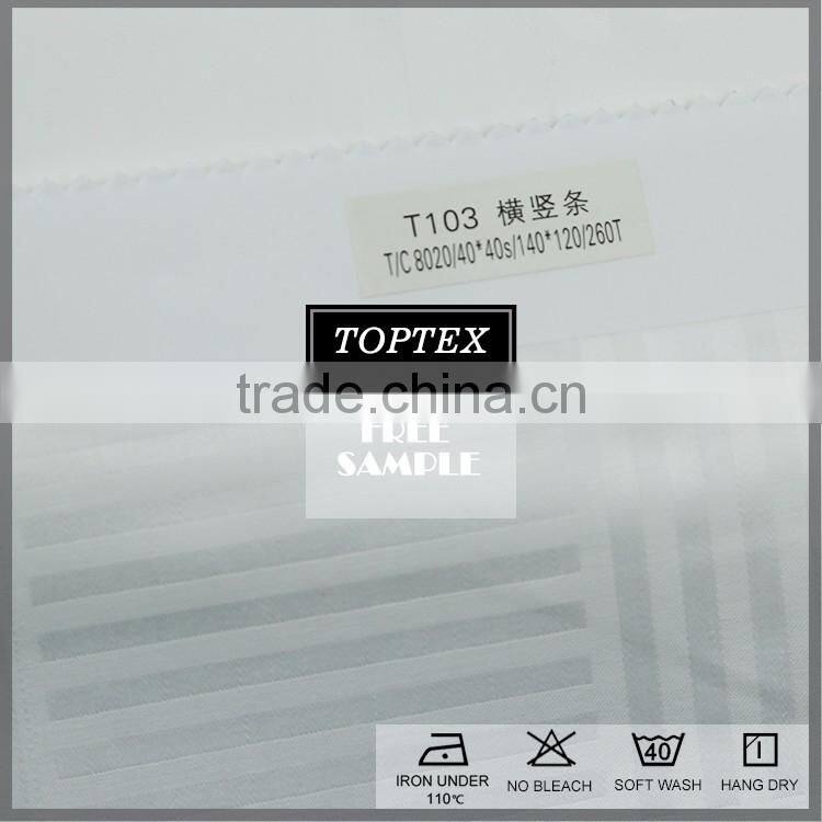 wholesale 100% cotton printed sateen bed linen fabric