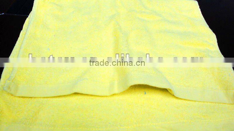 yarn dyed jacquard towels