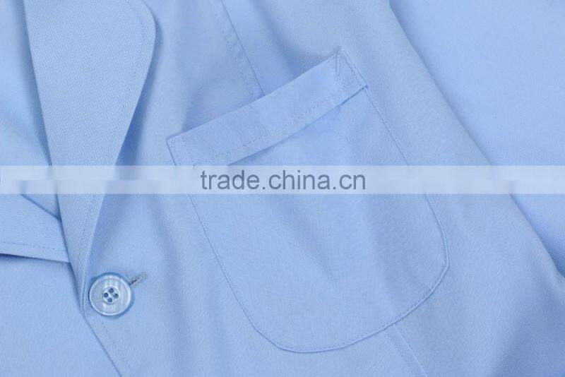 Factory Wholesale OEM CUSTOM lab coat uniforms, wholesale quality women lab coat