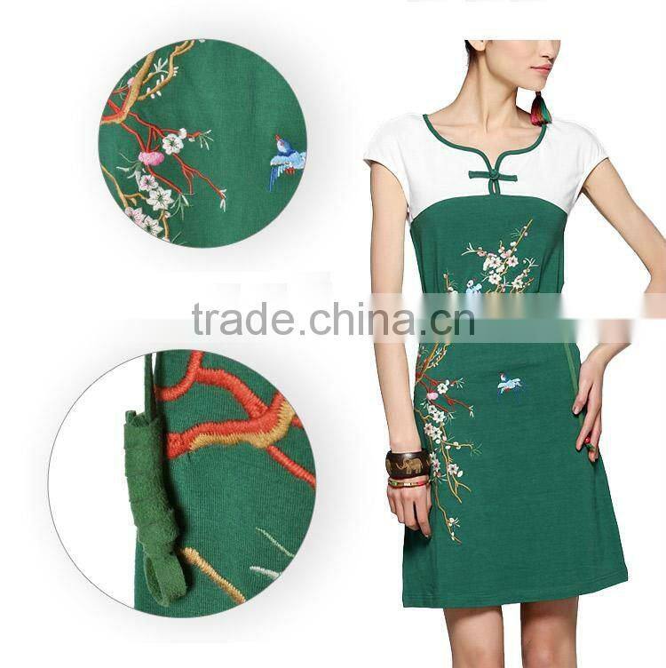 New arrival vintage dress 22150117