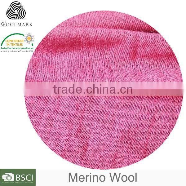 China factory 100% italian wool fabric wholesale