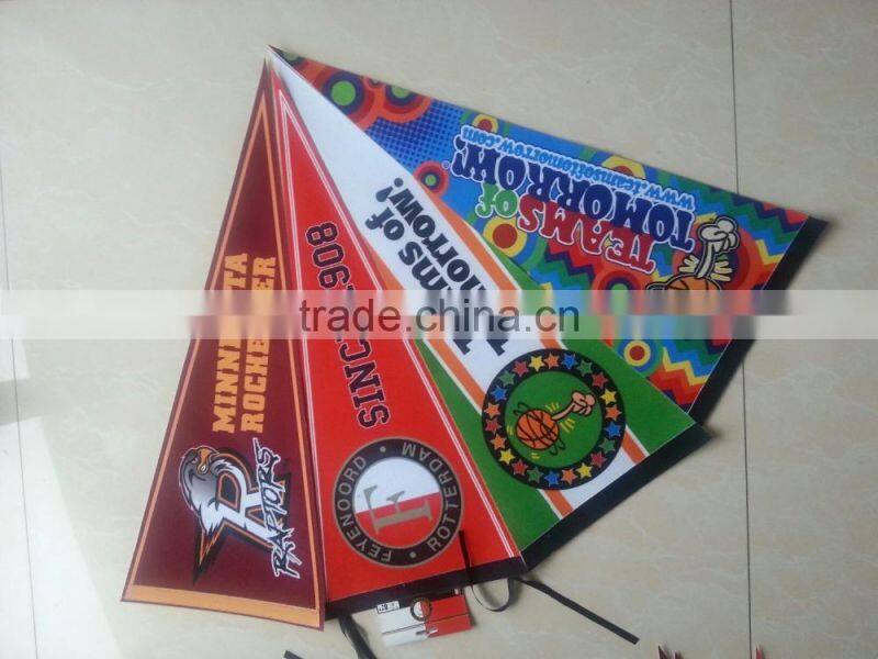 any size felt pennant