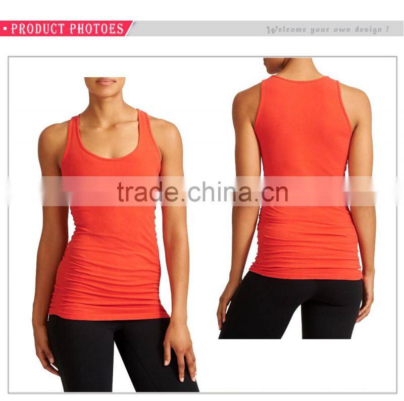 2015 new fashion women fitness yoga wear gym wear sport wear sexy sports tank tops