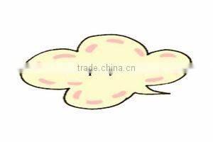 2012 Simple Style Pure Color Folding Shopping Bag