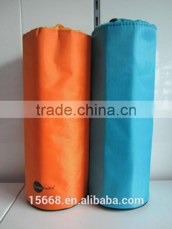 GR-B0158 promotion fitness neoprene water bottle sleeve