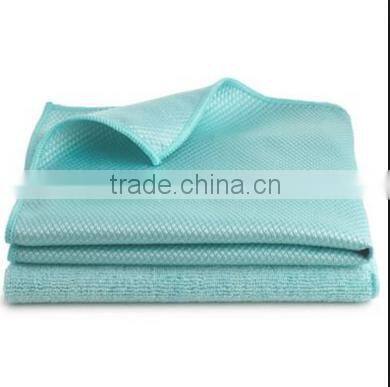 Professional 100% cotton Shoe Shine Buffing Cloth for leather shoes