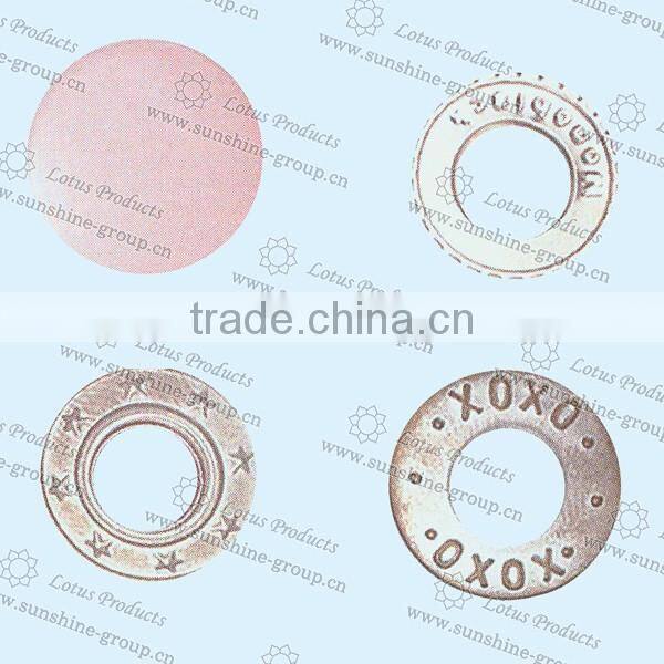 New Design Plastic Button Sewing Button