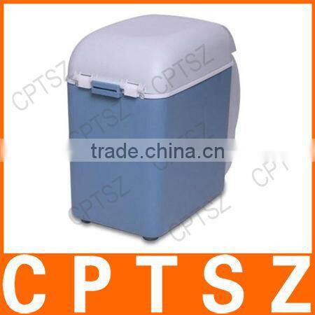 7.5L mini fridge for car /cooler & warmer/ cooling box