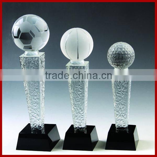 New product crystal candle holder can light in night