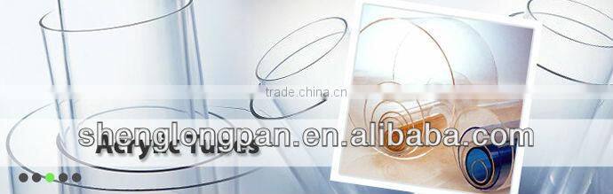 Polymethylmethacrylate Tube