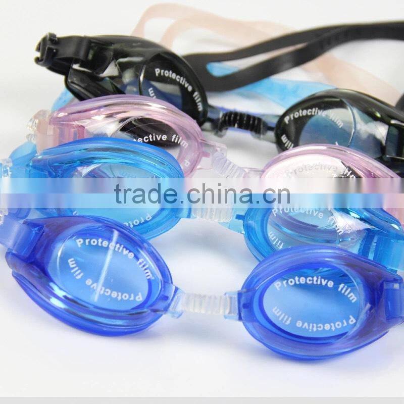 Children swimming goggles silicone swimming glasses Diving for Kids