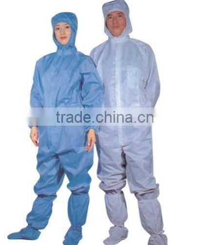 Anti-static Siamese clothes