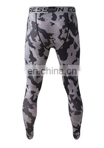 2016 hot sale high quality mens long cotton jogger pants with biker