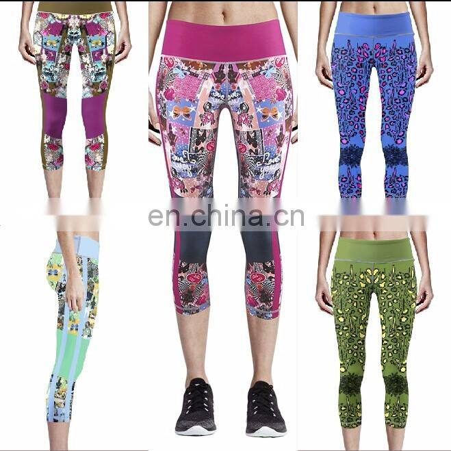 warm hot exercise girls tights legging