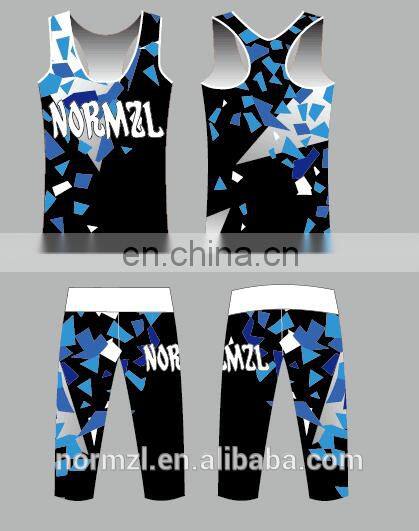 wholesale practice wear custom design cheerleading uniform