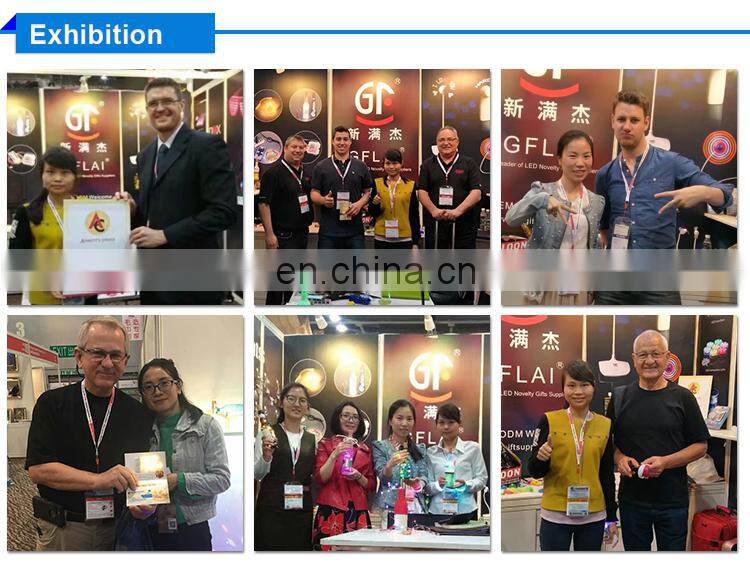 2017 Customised Logo Promotion Lighting Remote Control DMX 512 Led Bracelet