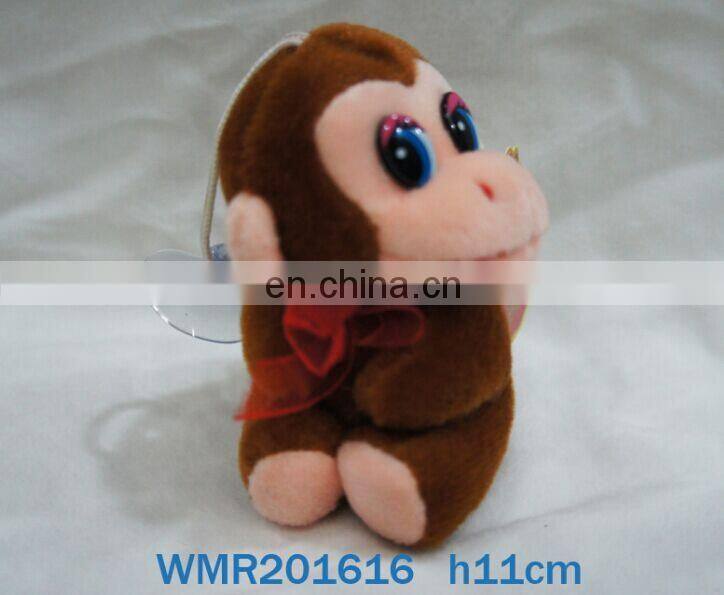 WMR201617 Mascot Monkey Plush Toys