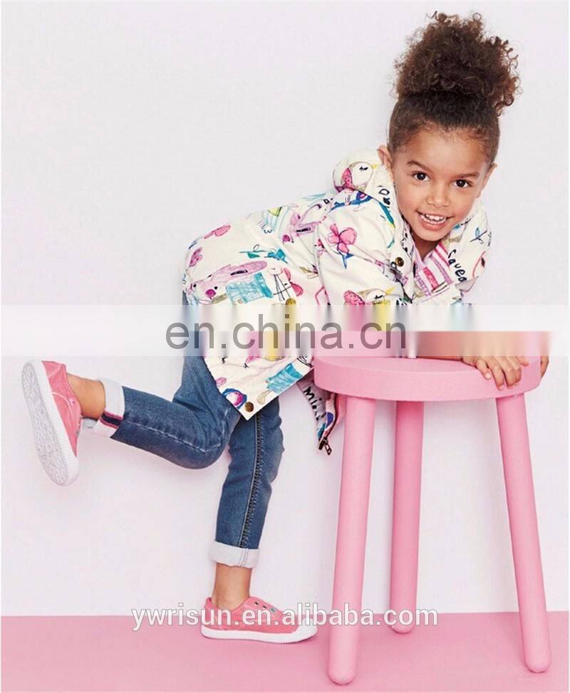 2017 Animal Wholesale Children Custom Outfit Kids Bomber Rain Jacket