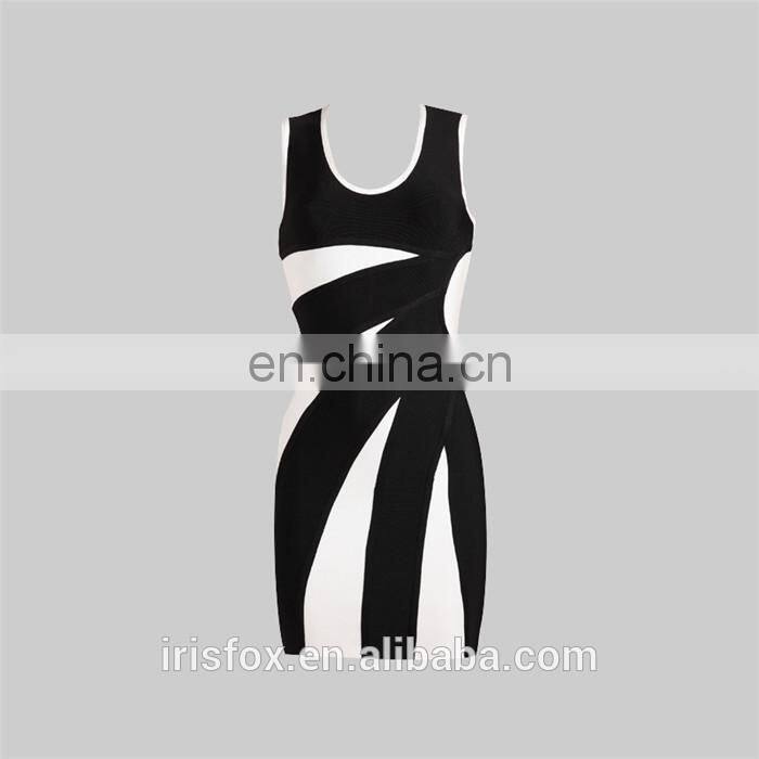 2014 new arrival best selling women's bandage dress size xl at low price