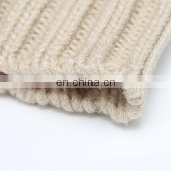 2017 new fashion Autumn and winter new warm care ear wool knitted hat
