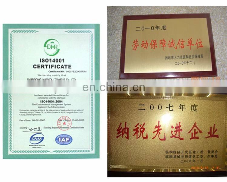 bulk buy from china 100% cotton hand towel