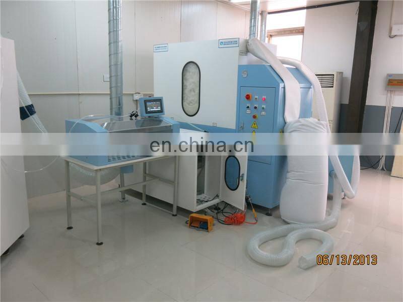 down coat filling machine