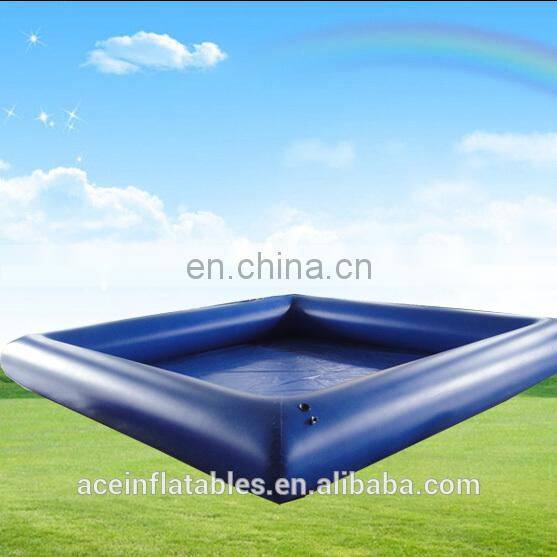 customized design inflatable adult swimming pool