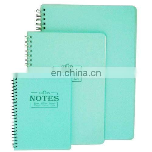 2016 Customized Friendly Eco Notebook