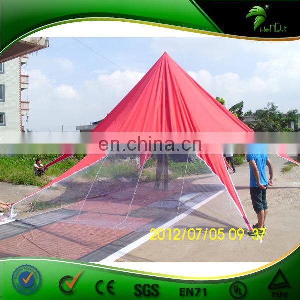 High Quality The Most Popular Star Tent,Star Shaped Tent Cheap Tent for Party / Wedding