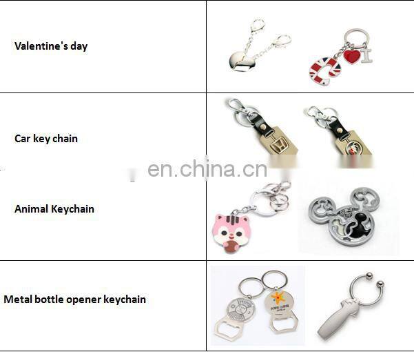 custom hander nickel keychain manufacturers