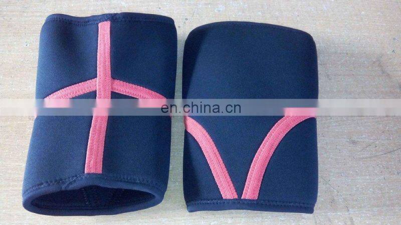 Knee Brace Support Custom Neoprene Knee Strap Weight Knee Sleeves