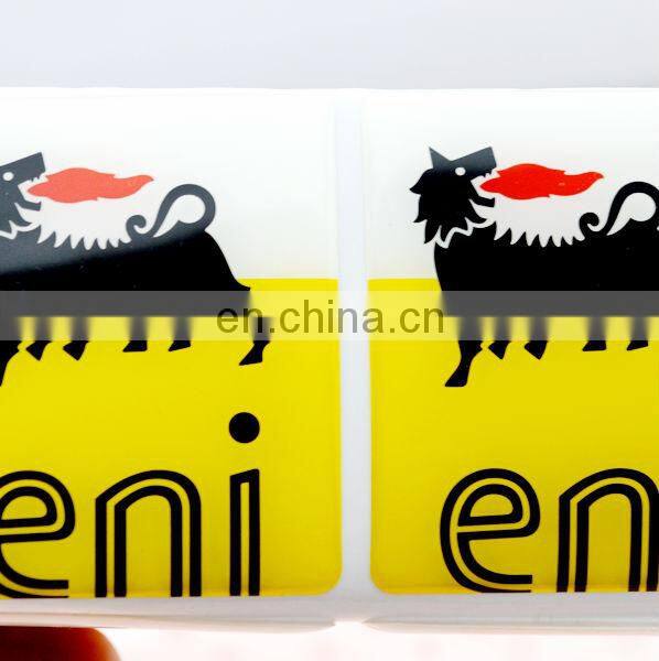 epoxy gel stickers,rectangle clear epoxy stickers,adhesive crystal epoxy sticker