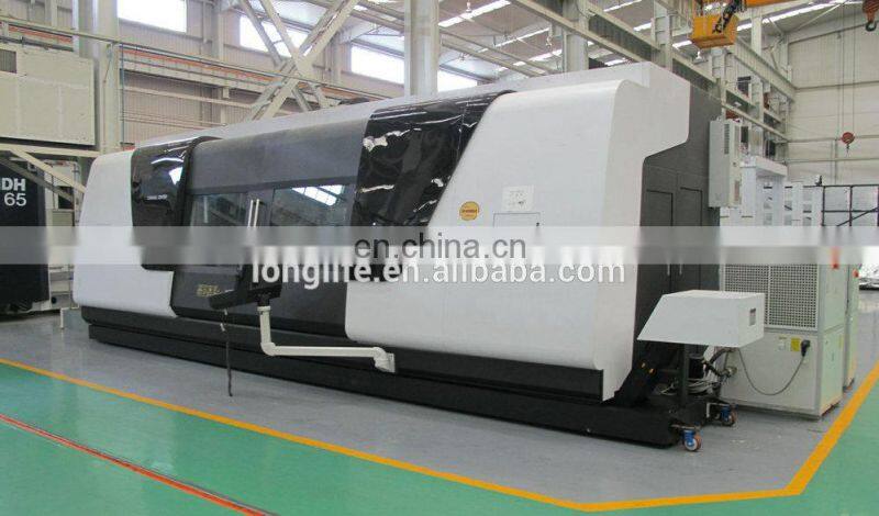 Catalogue of linear way and box way cnc vertical machining center with atc