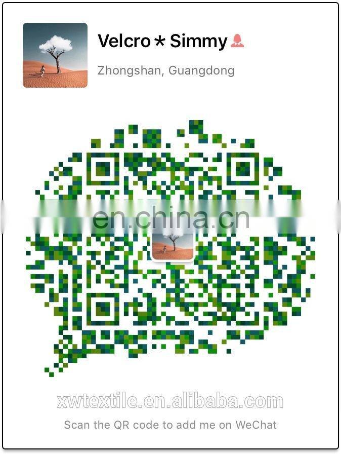 High Frequency Adjustable Hook And Loop Cable Ties