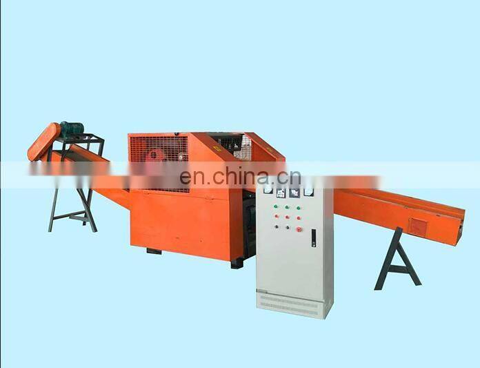 Used rag cutter machine/Waste cloth recycling machine/Rags Cutting Machine