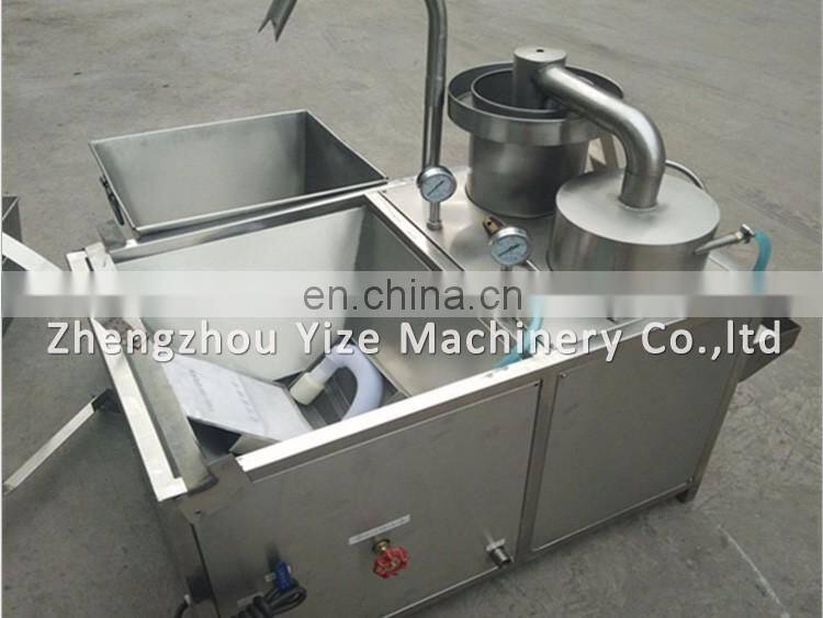 Stainless Steel rice washer washing machine