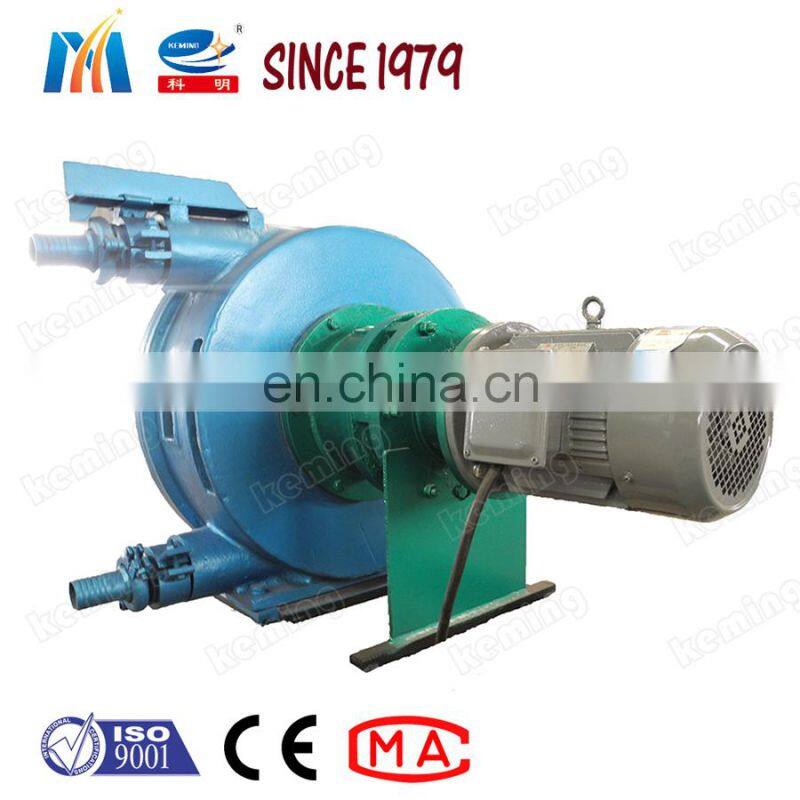 Hose Squeeze Type Cement Mortar Grout Pump