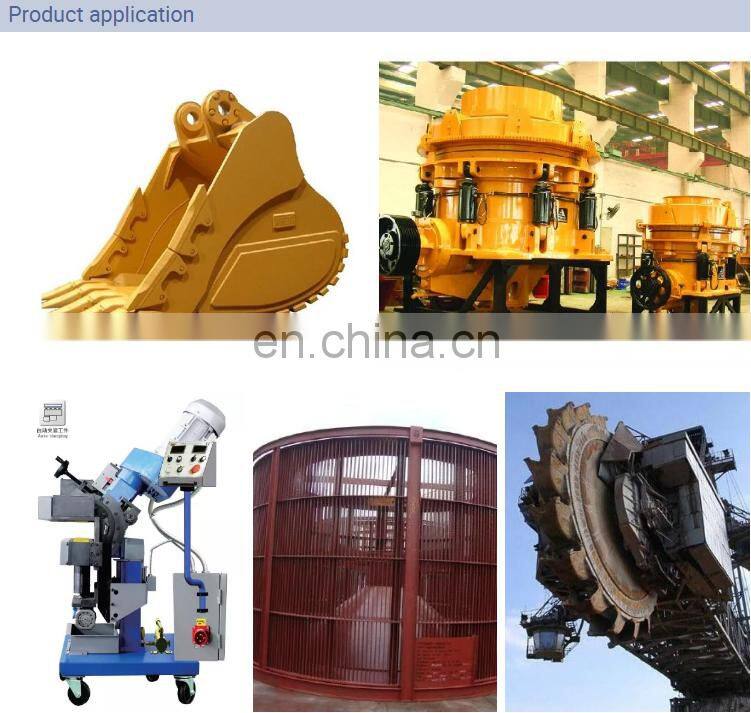 Tisco X120 mn12 Manganese steel plate