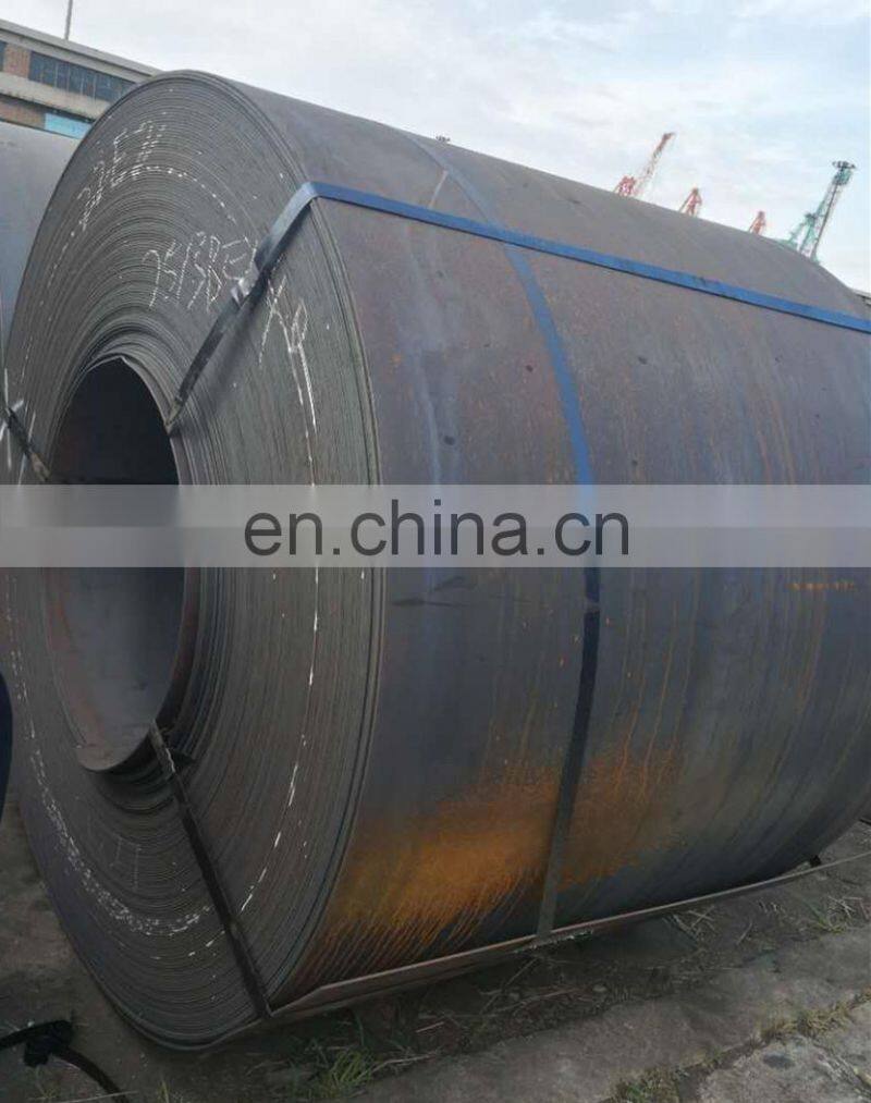 sphc hot rolled steel coil
