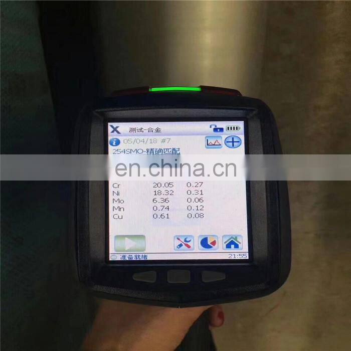 best 904L Super Stainless Steel Rings and Foring Parts manufacturer