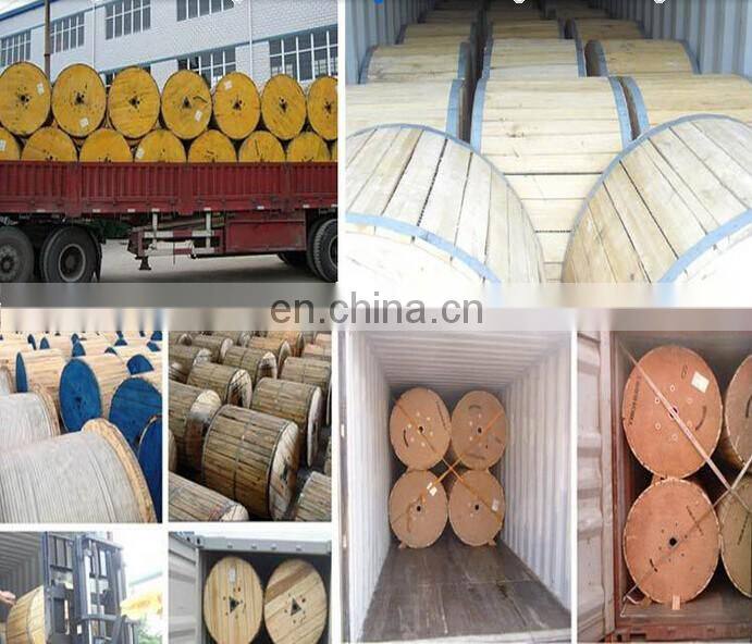 UL certified 2KV single core CU/EPR/Cpe 535MCM DLO cable