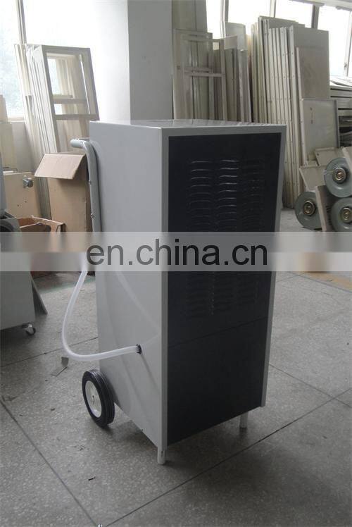 Hot Sale In Europe touchscreen monitor Industrial Dehumidifier 138 Liters Refrigerator Dehumidifier