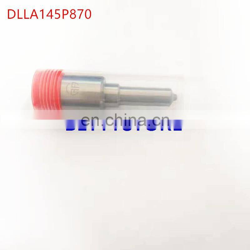 LIWEI brand good quality common rail nozzle DLLA145P870 for injector 095000-56001465A041