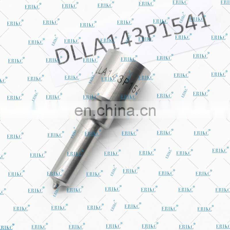 ERIKC fuel injection nozzle DLLA 143P 1541 ( 0433171951 ) nozzle sprayer DLLA 143 P1541 DLLA143P1541