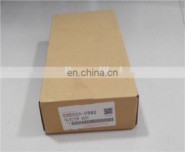 original fuel injector 095000-0582