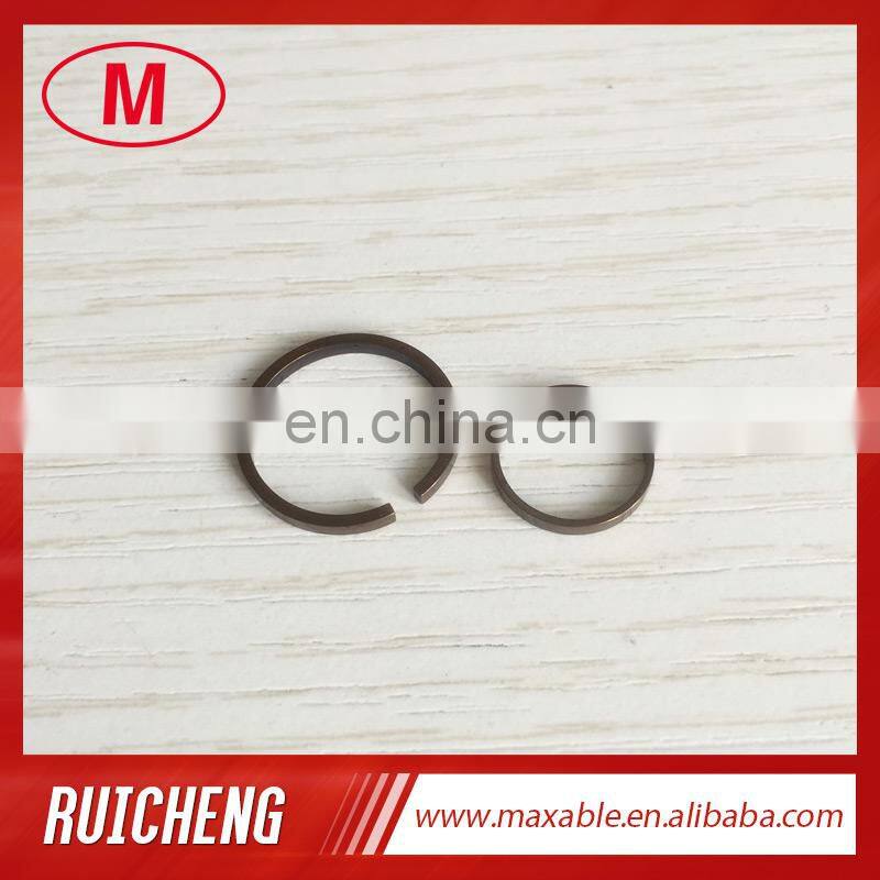 GT35 turbocharger piston ring/Seal ring turbine side and compressor side for turbo repair kits